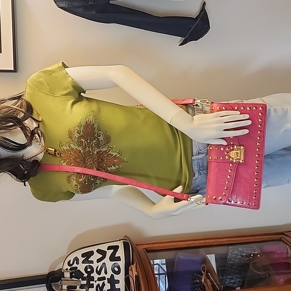 Boutique brand 3 way handbag - Picture 11 of 11